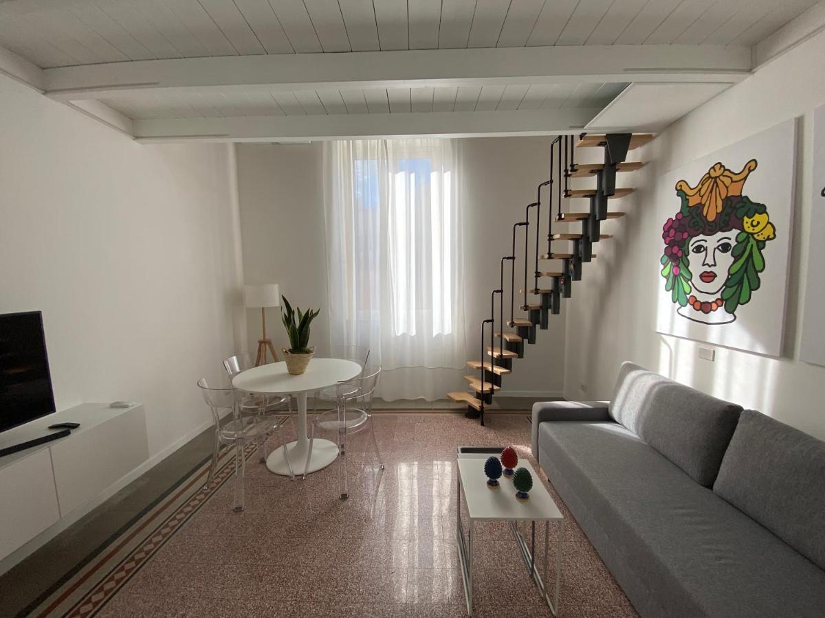 Palazzo Caltagirone Suite Palermo Luaran gambar