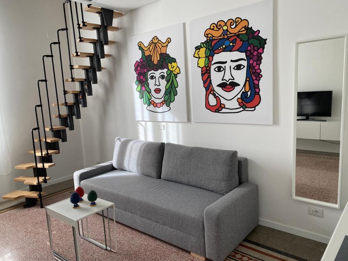 Palazzo Caltagirone Suite Palermo Luaran gambar
