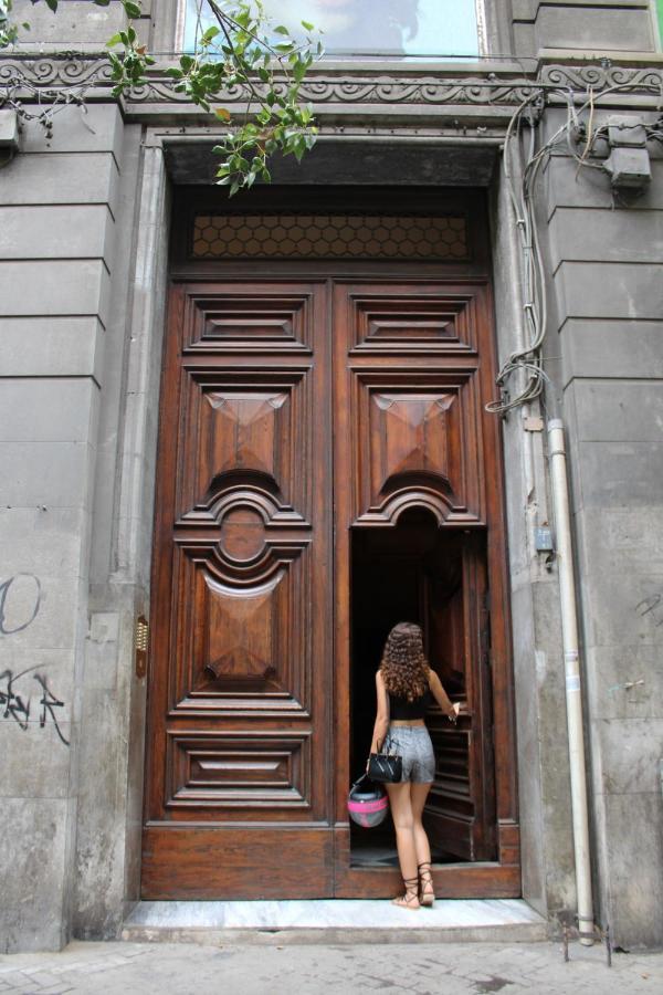 Palazzo Caltagirone Suite Palermo Luaran gambar