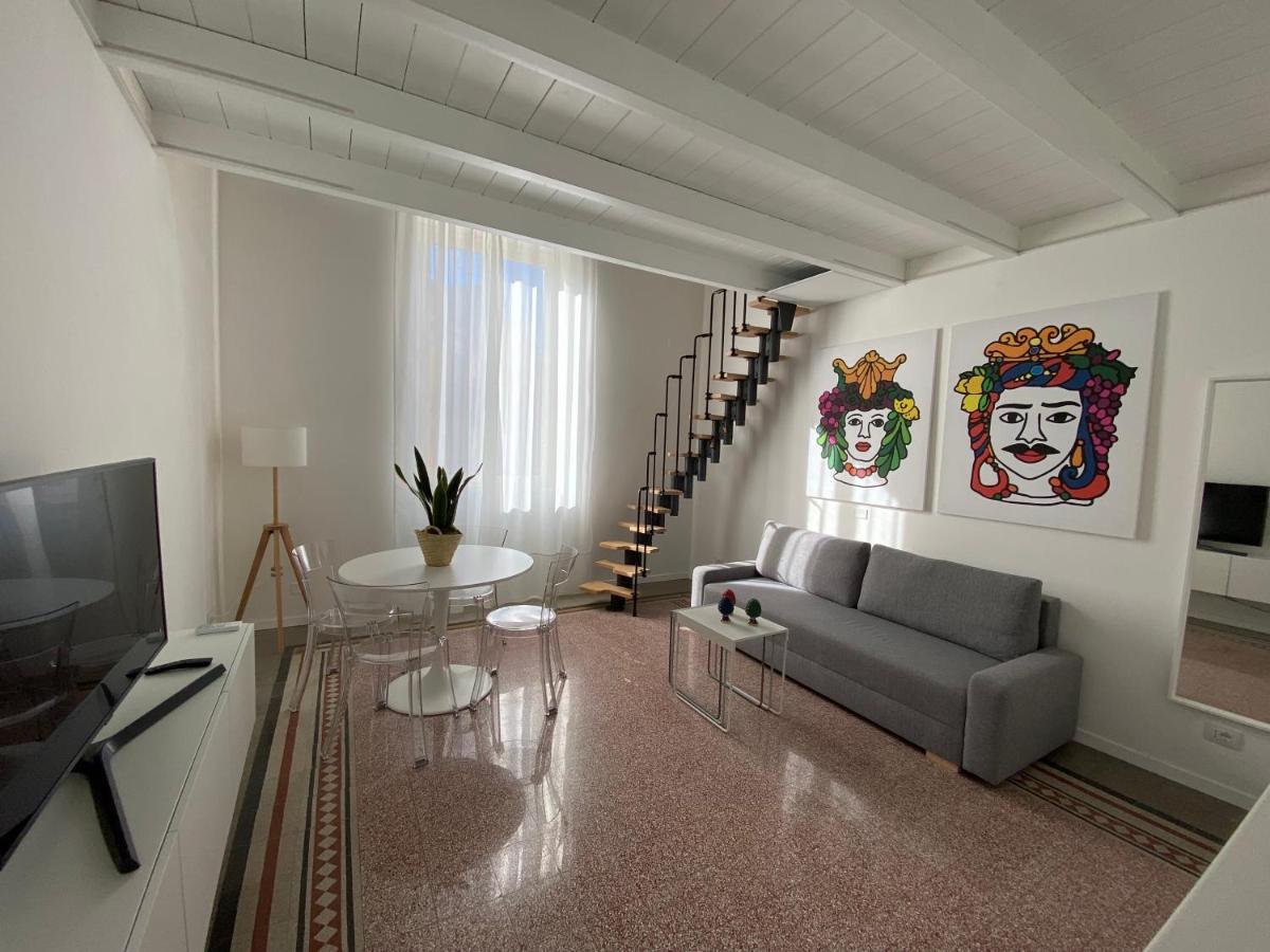 Palazzo Caltagirone Suite Palermo Luaran gambar