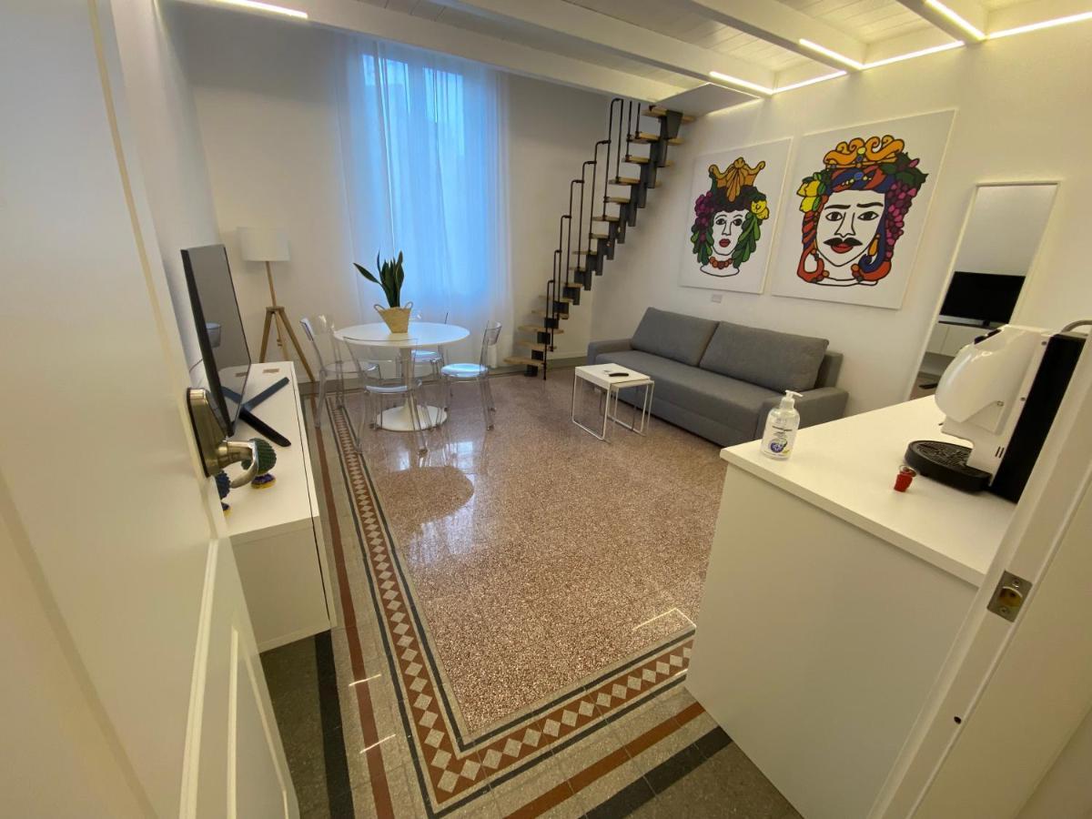 Palazzo Caltagirone Suite Palermo Luaran gambar